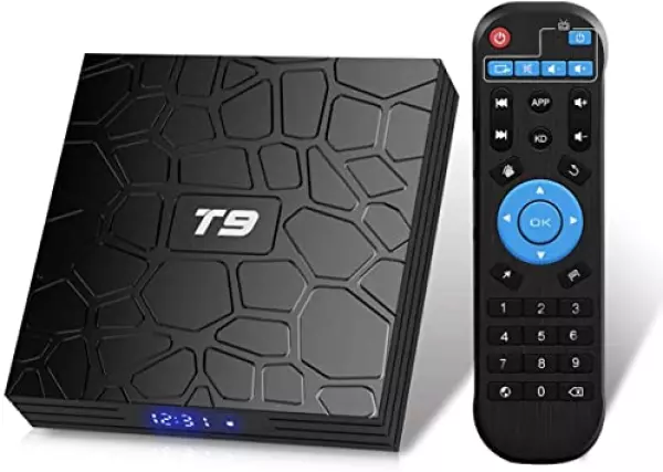 TV BOX PROGRAMADO