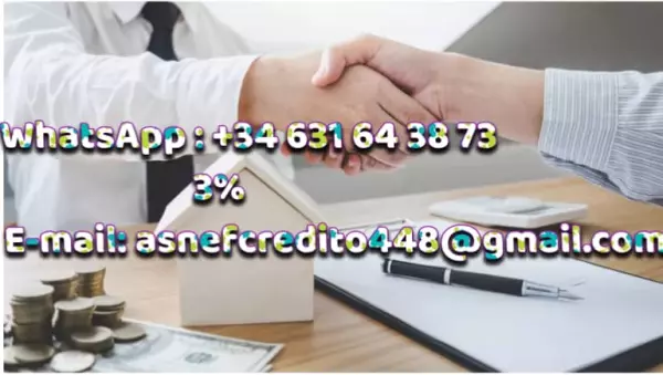 MICROCRÉDITO RAPIDO Y URGENTE EN 24HORAS