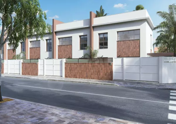Duplex en Pilar de la Horadada