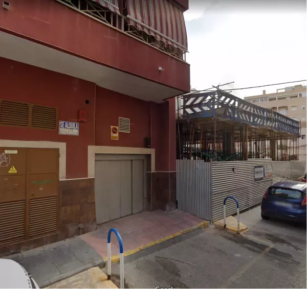 Garage en Torrevieja