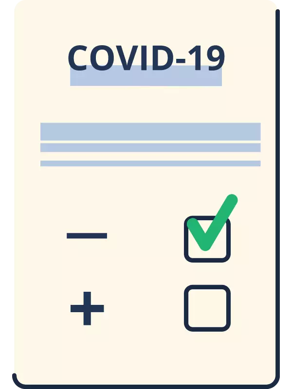 pasaporte covid y certificado covid al mejor precio604108264