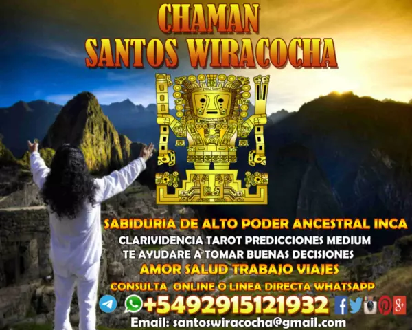 CHAMAN SANTOS