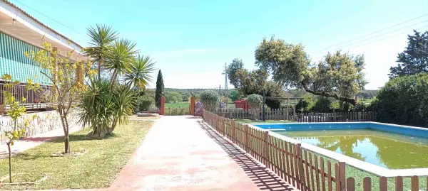 MAGNIFICO CHALET EN VENTA BADAJOZ CAPITAL