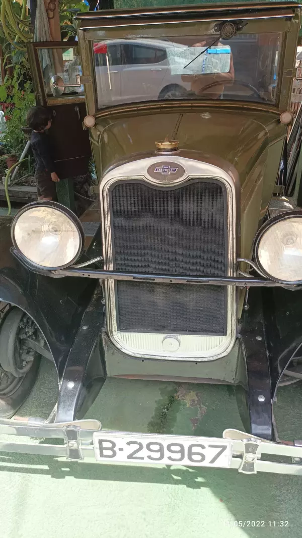 Vendo chevrolet