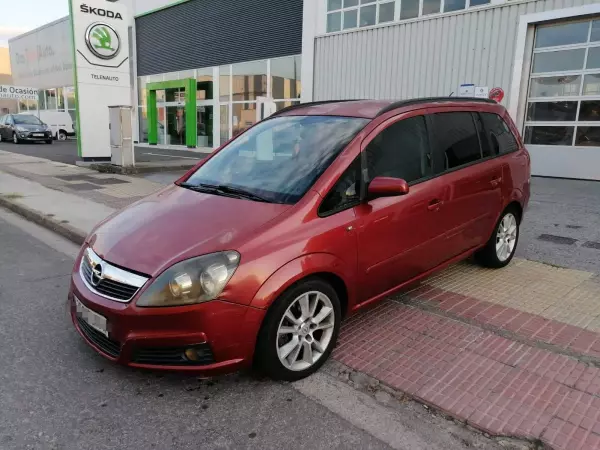 Opel Zafira 1.9 CDTI 120 CV