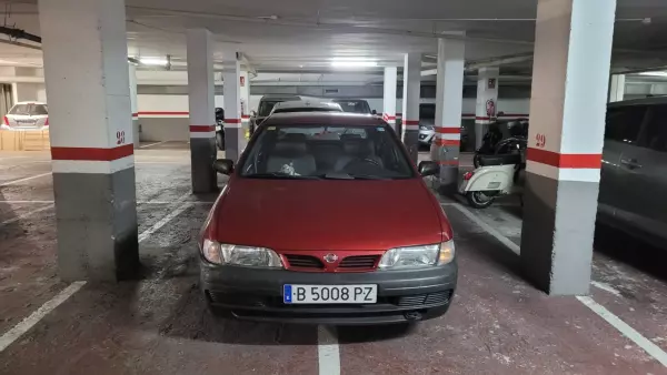 Lloguer plaça parking gran