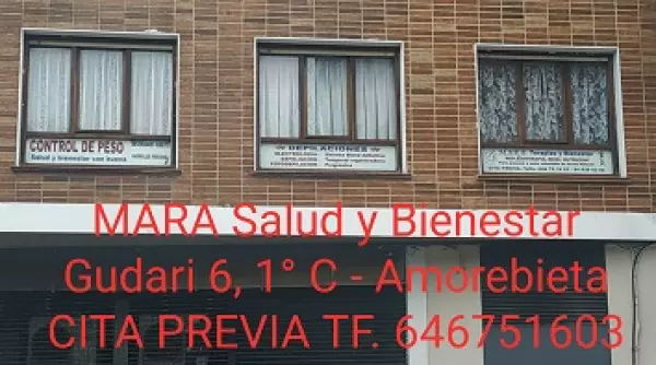 MARA Salud y Bienestar