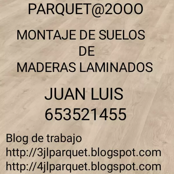 suelos de maderas