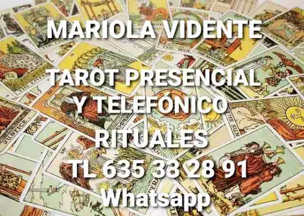 Tarot presencial y Telefónico, Rituales