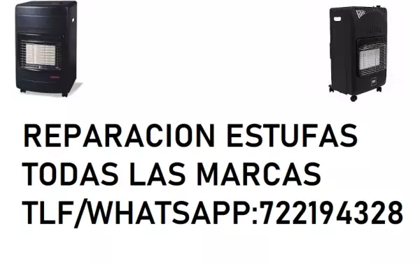 REPARACION Y VENTA DE REPUESTOS DE ELECTRODOMESTICOS