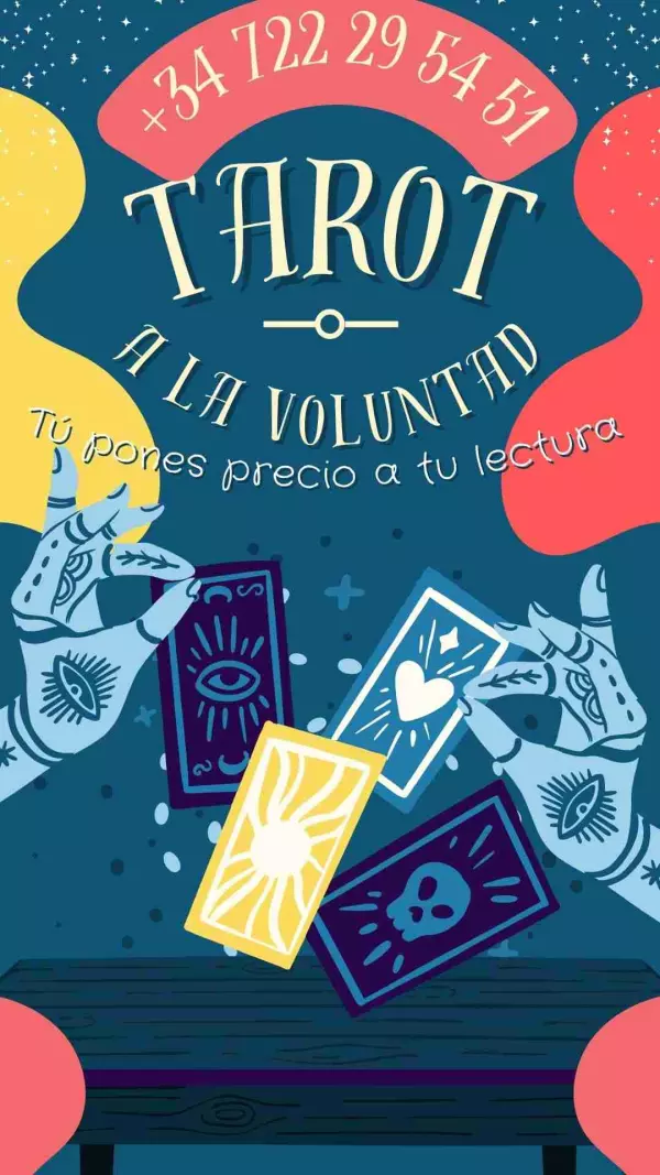 TAROT VIDENCIA AMOR