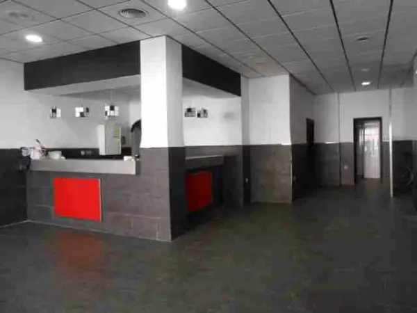 Se alquila restaurante