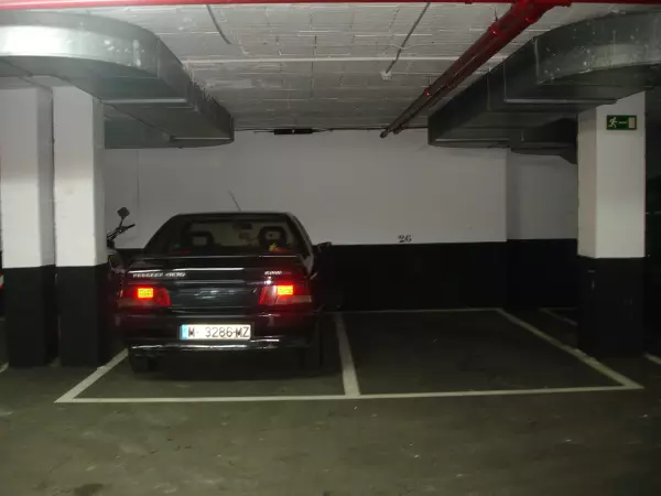 Pinar de Chamartín, de 1 a 4 plazas de garaje. Alquilo-vendo. Ocasión