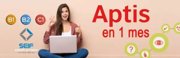 Cursos de APTIS online