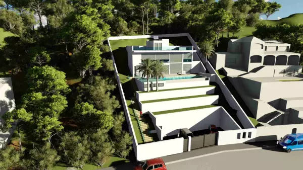 RENDERS, DELINEADO, SKETCHUP