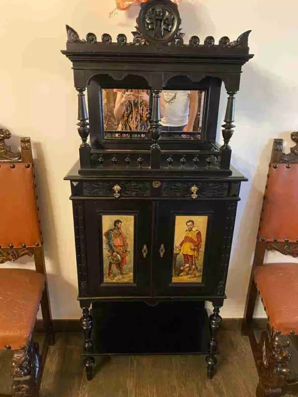 Mueble antiguos antigüedades