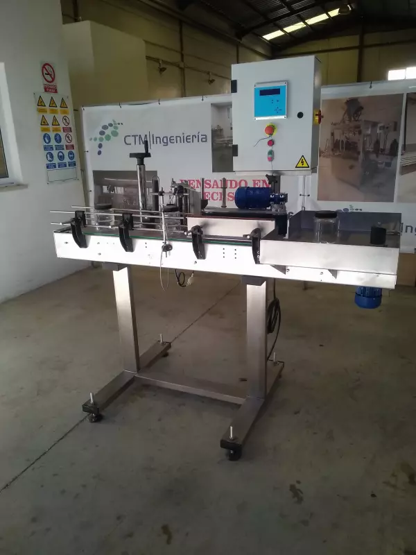 ETIQUETADORA AUTOMATICA BASIC