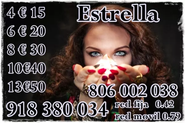 Tarot 806 económico vidente del amor 8 euros 30 minutos con