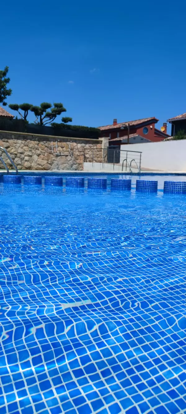 Excelente casa vacacional Peñíscola 6/8 personas
