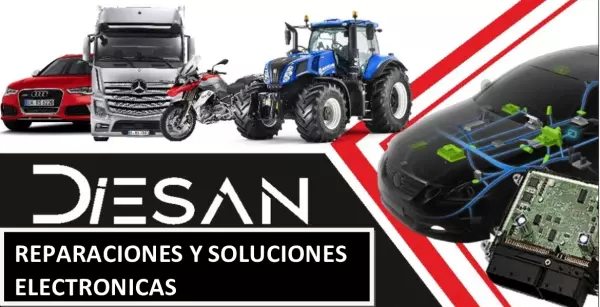 REPARACIONES Y SOLUCIONES ELECTRONICAS