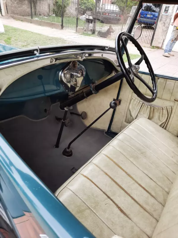 Ford A año 1928