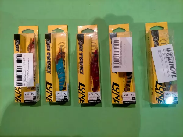 Lote de 5 Jibioneras A Estrenar