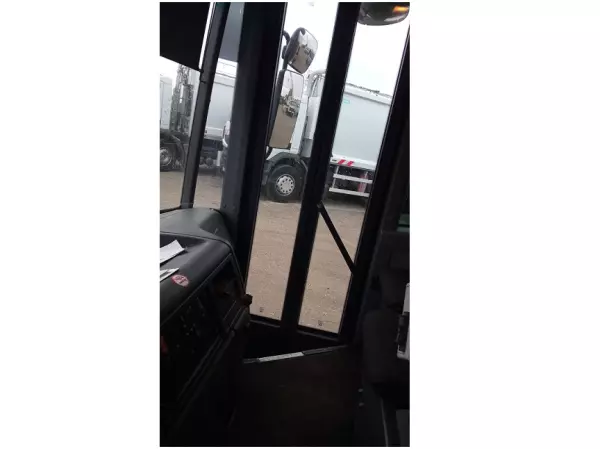 MERCEDES ECONIC 26.28 CN CAJA RECOGIDA DE BASURA.