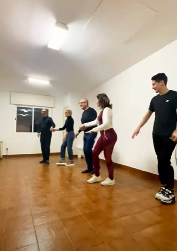 Clases de baile a Domicilio en Madrid
