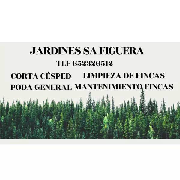 Jardinería Sa Figuera