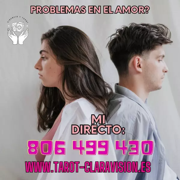 Consultas de Videncia por Telefono Para Solocionar el Amor
