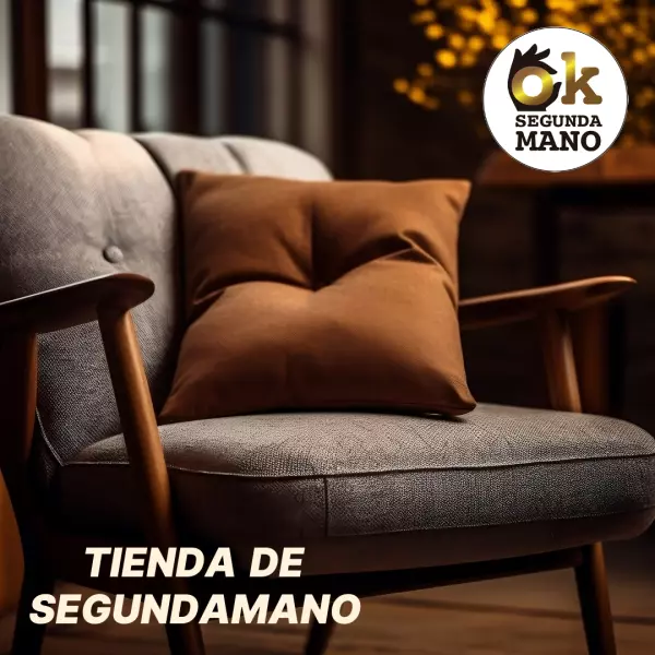 Venta De Artículos De Segunda Mano  con Oksegundamano