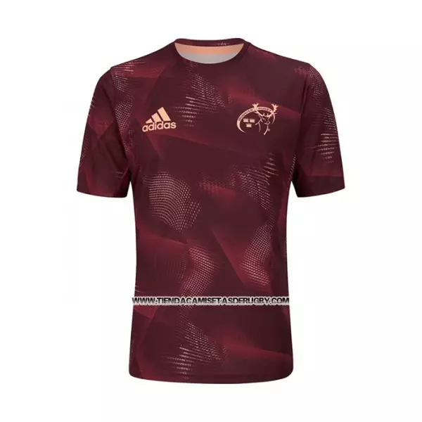 camiseta rugby Munster