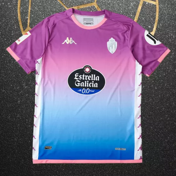 camiseta Real Valladolid