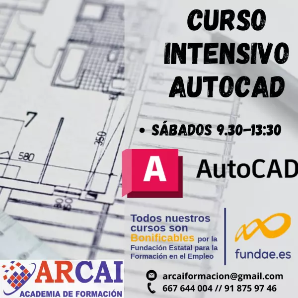 Curso intensivo de Autocad