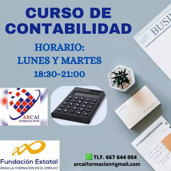 Curso de Contabilidad