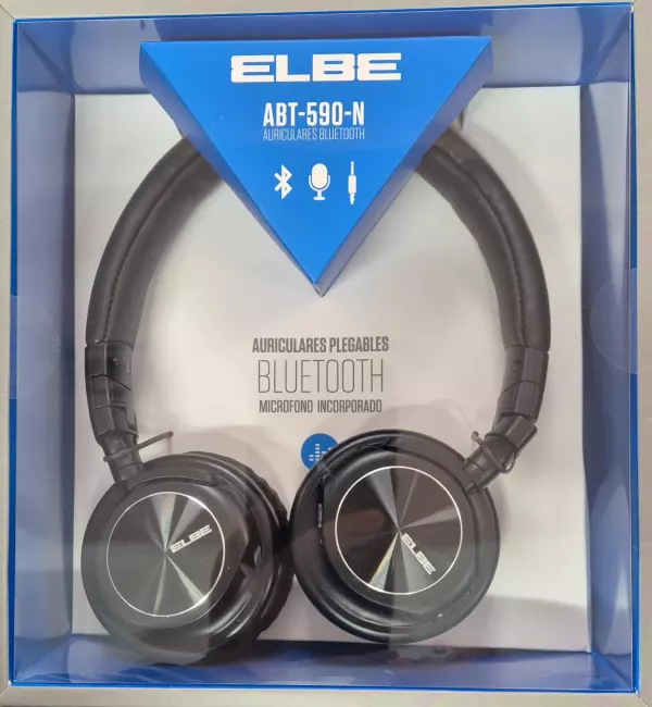 AURICULAR BLUETOOTH ELBE.ABT/590
