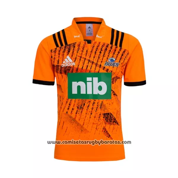 camiseta rugby Blues