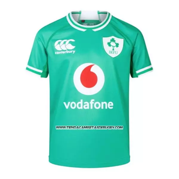 camiseta irlanda rugby
