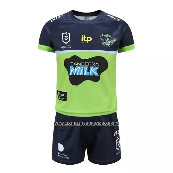 maillot Canberra Raiders rugby