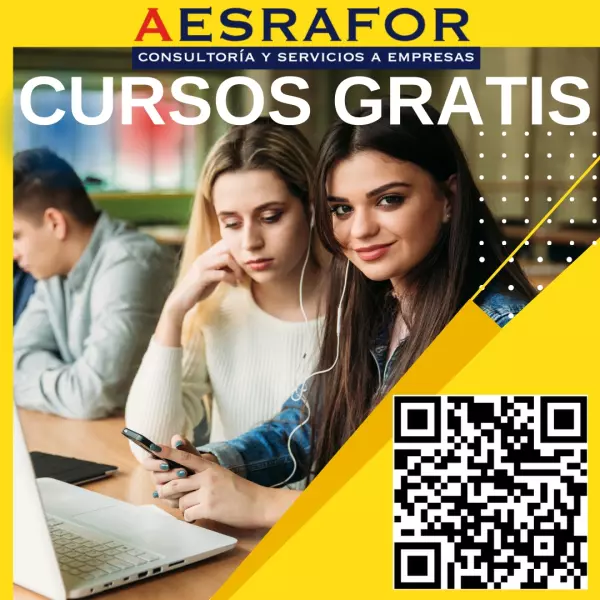 CURSOS GRATIS - TODO EL AÑO
