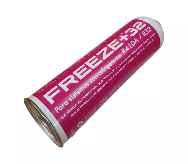 FREEZE 32 - R410A Y R32 - EQUIVALE A 800Gr
