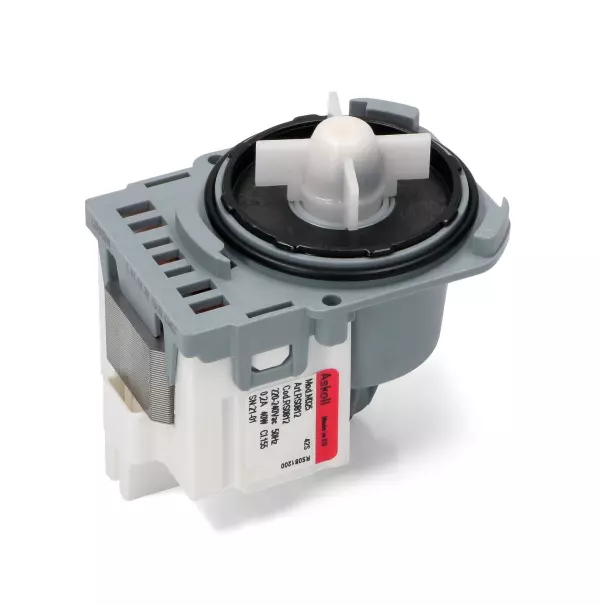 ASKOLL Motor Bomba Lavadora 40W 3 puntos