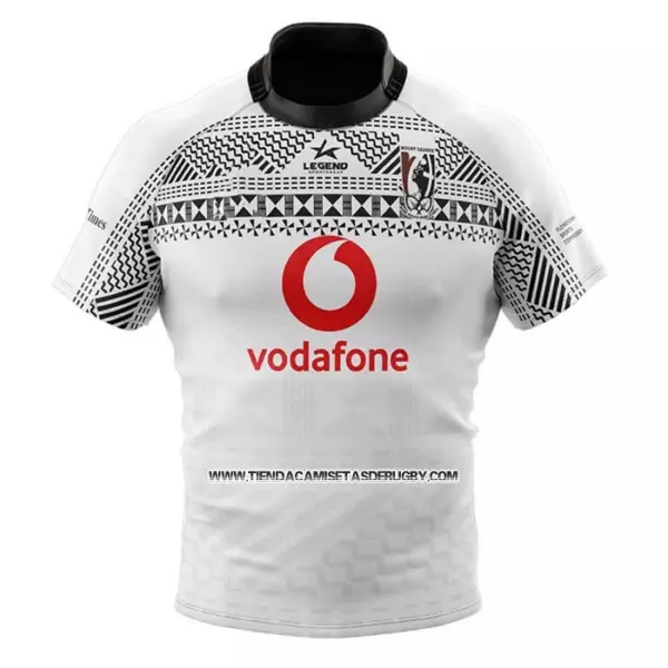 camiseta rugby Fiyi