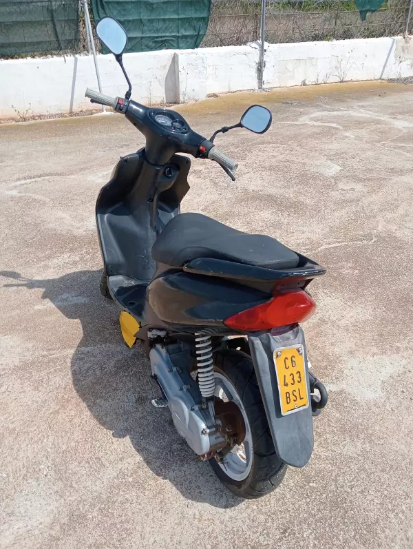 vendo moto