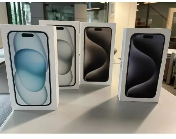 PayPal y bancaria, iPhone 15 Pro Max, iPhone 15 Pro, iPhone