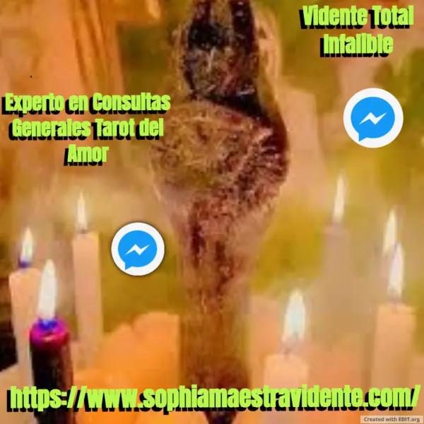 VIDENTE TOTAL INFALIBLE EXPERTO EN CONSULTAS GENERALES TAROT