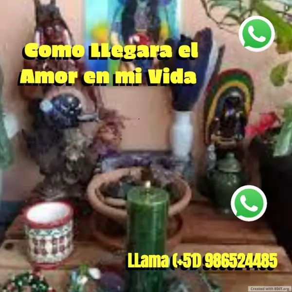 COMO LLEGARA EL AMOR DE TU VIDA - COMUNICATE CONMIGO