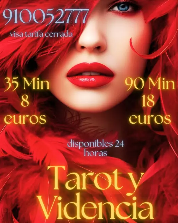 Lectura de tarot profesional videntes naturales