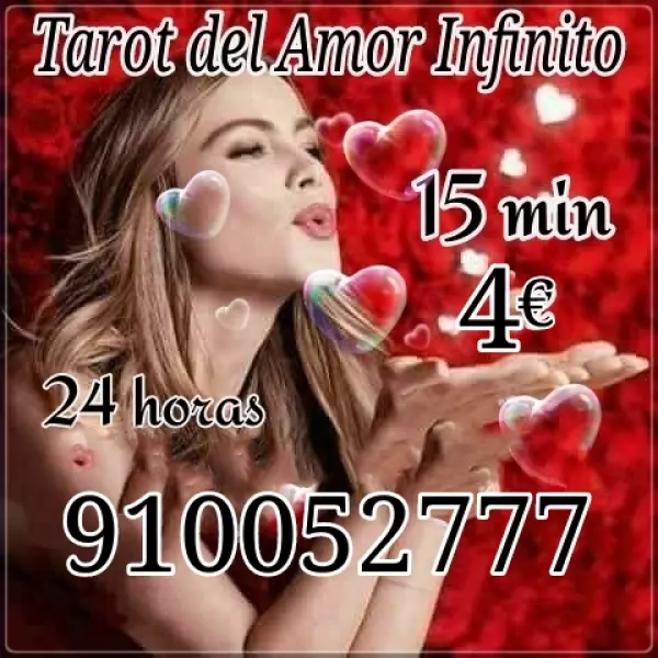 LINEA DE TAROT AMOR
