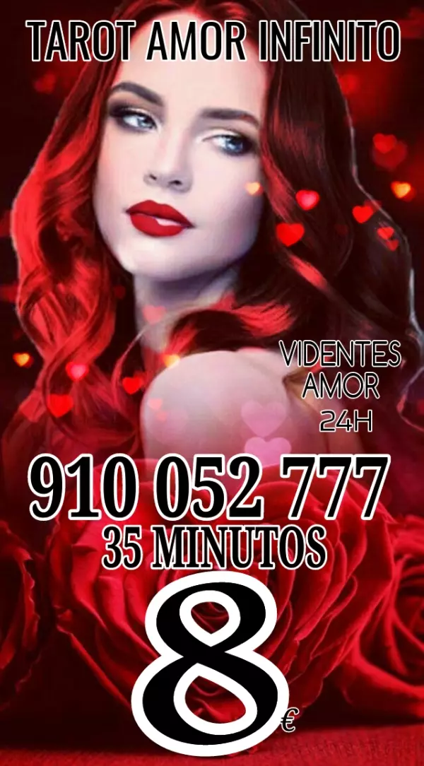 Línea de tarot y videntes visa